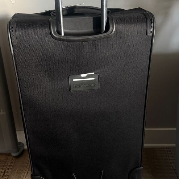 Brookstone Elswood 29" Softside Spinner, luggage, suitcase - Picture 8 of 15
